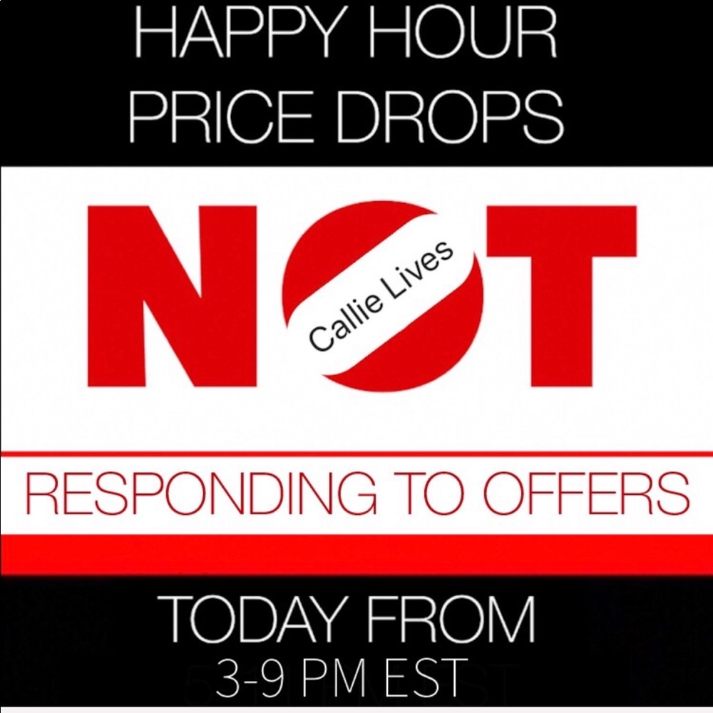 CRAZY PRICEDROPS: PERM’LY REMOVNG SOME ITEMS in AM - Picture 2 of 4